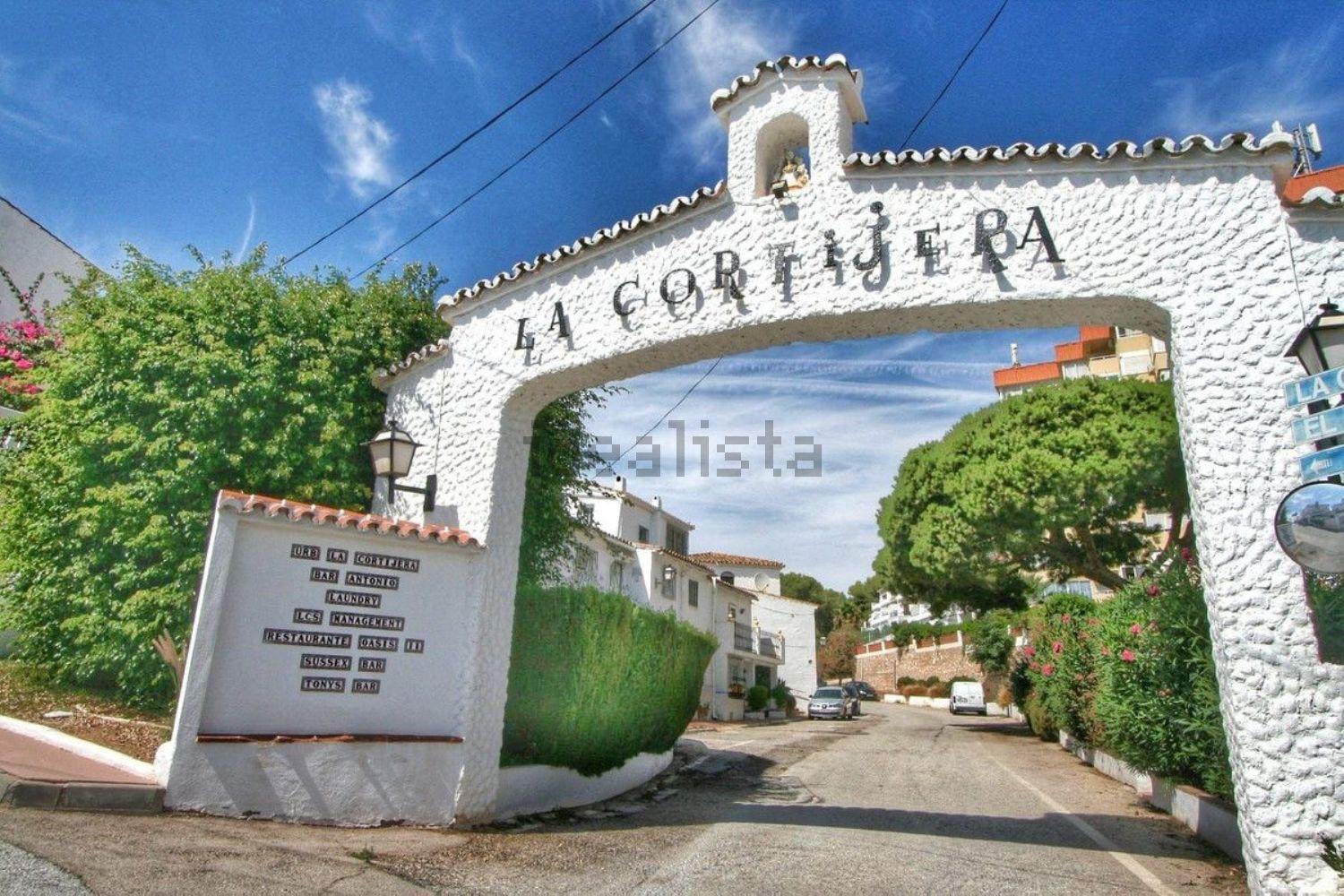 Ferienwohnung La Cala De Mijas - La Cortijera Málaga Exterior foto