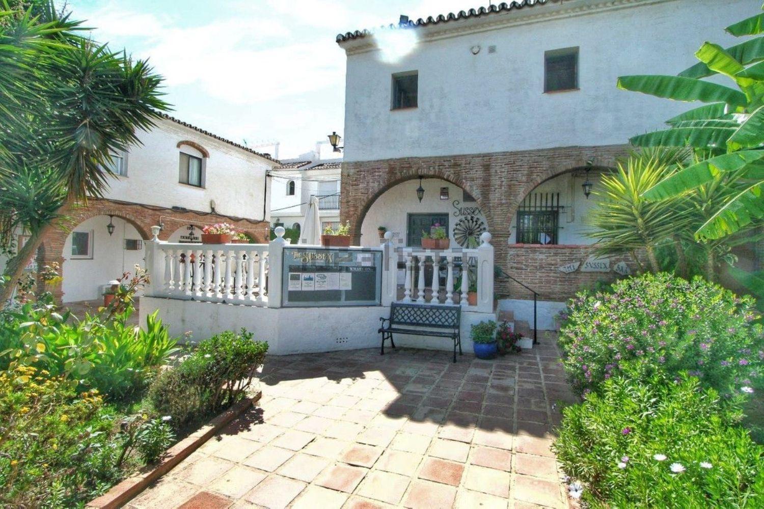 Ferienwohnung La Cala De Mijas - La Cortijera Málaga Exterior foto